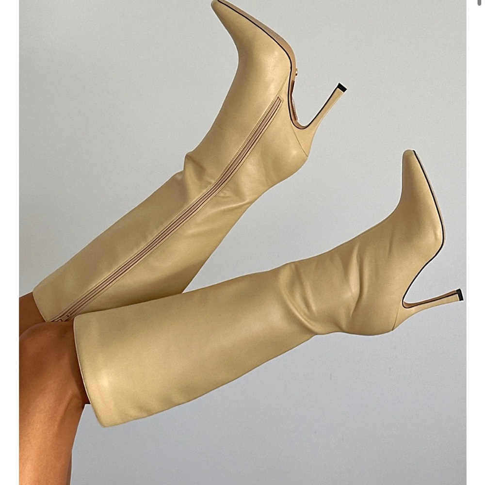 White Fox Boutique Jaxx Boot👢